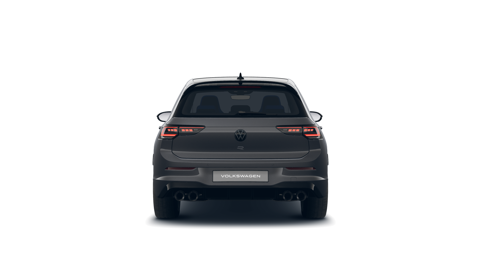 Volkswagen Golf 2.0 TSI DSG