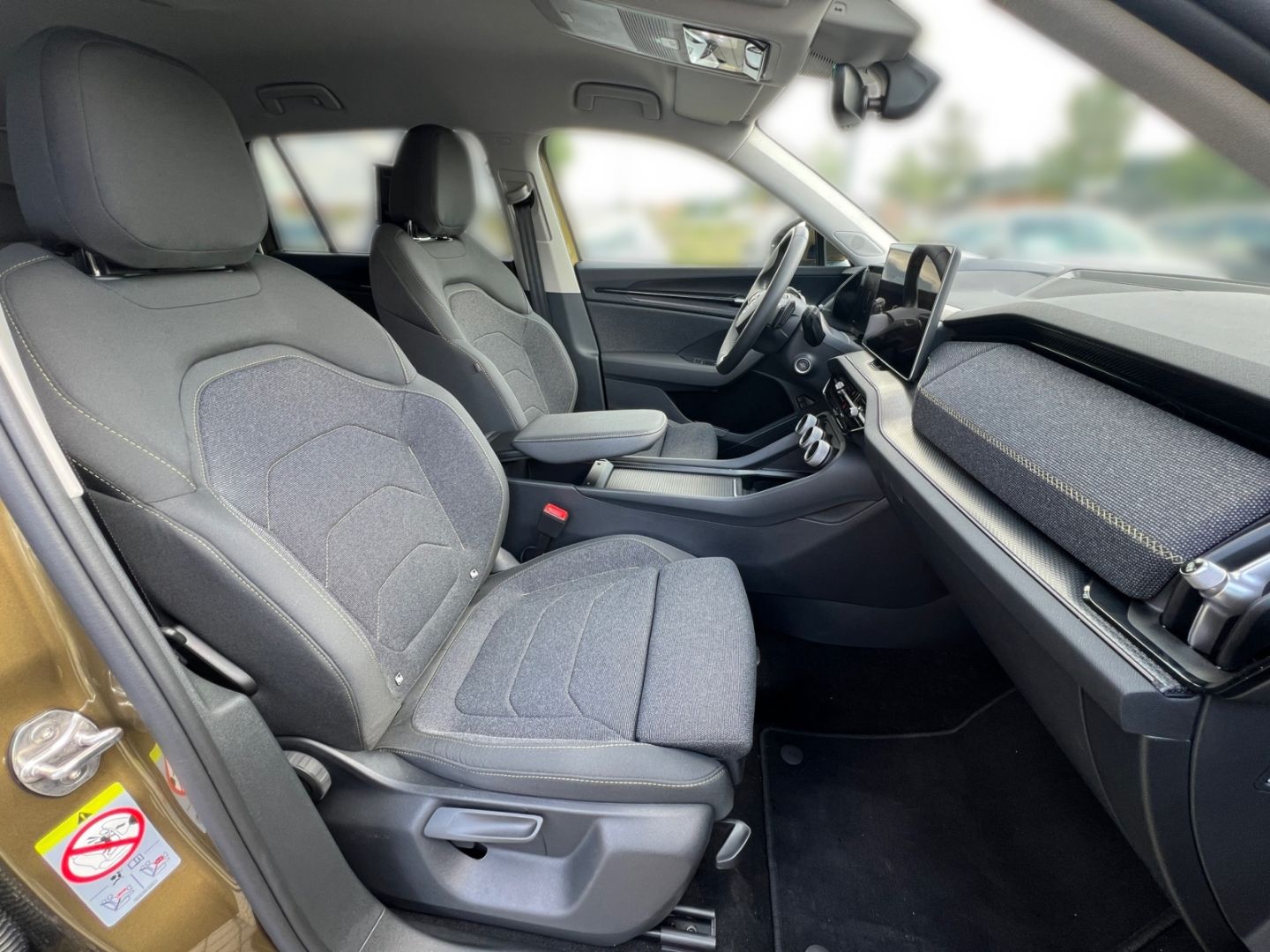 Skoda Kodiaq 1.5 TSI Selection iV