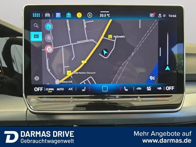 Volkswagen Golf 2.0 TDI DSG Variant