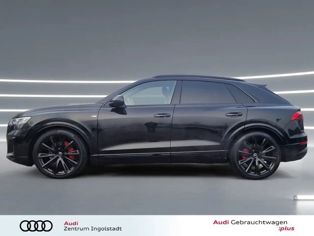 Audi Q8 50 TDI Quattro S-Line