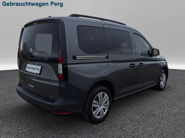 Volkswagen Caddy 4Motion Combi