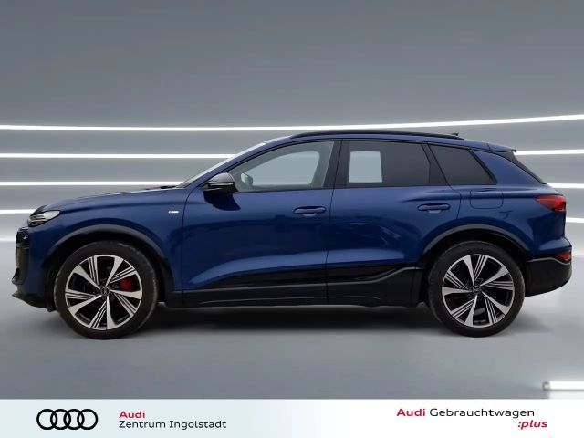Audi Q6 e-tron S-Line