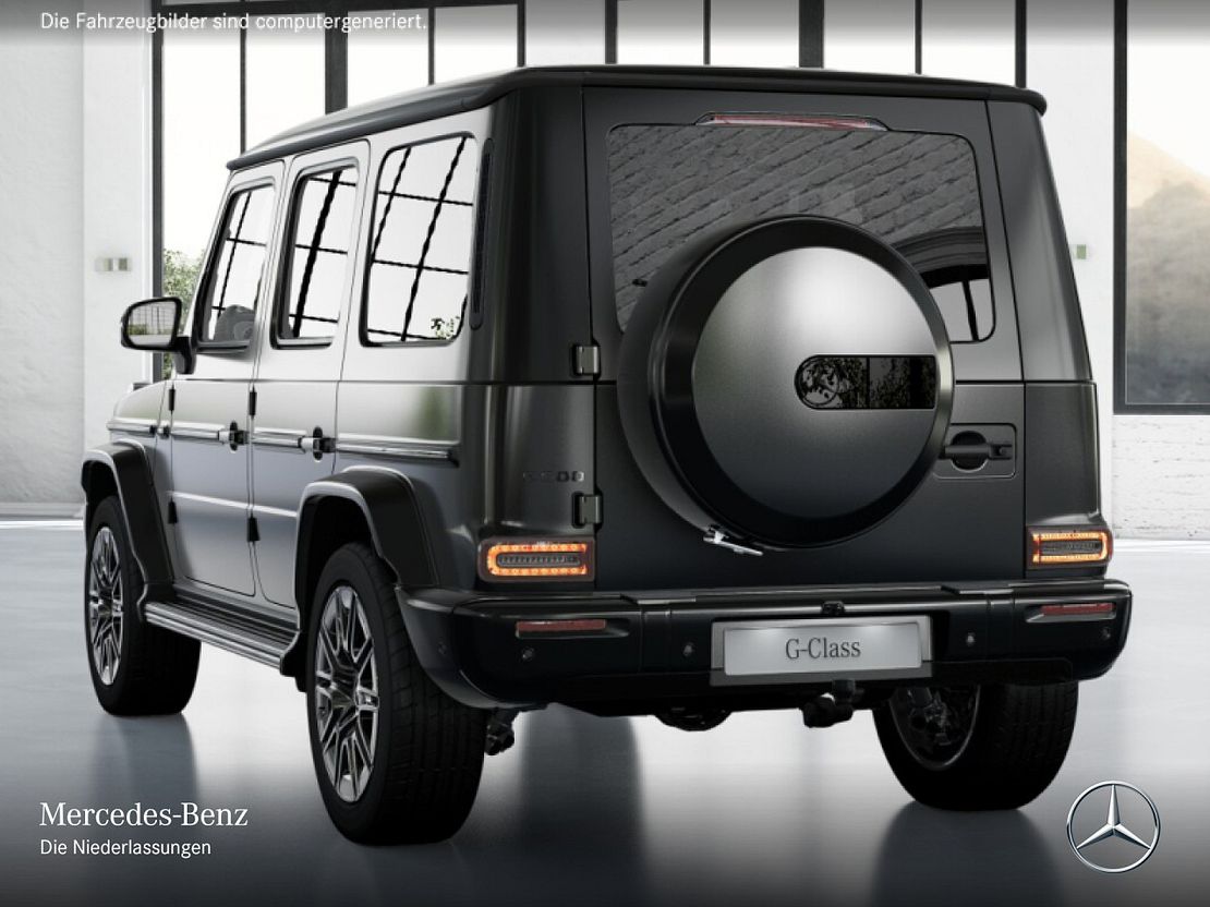 Mercedes-Benz G 500 EXCLUSIVE