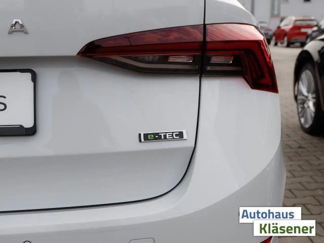 Skoda Octavia 1.5 TSI Combi