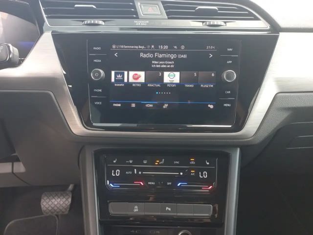 Volkswagen Touran 2.0 TDI DSG