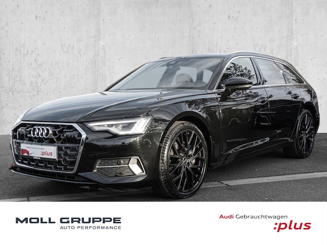 Audi A6 45 TFSI Avant Quattro S-Tronic