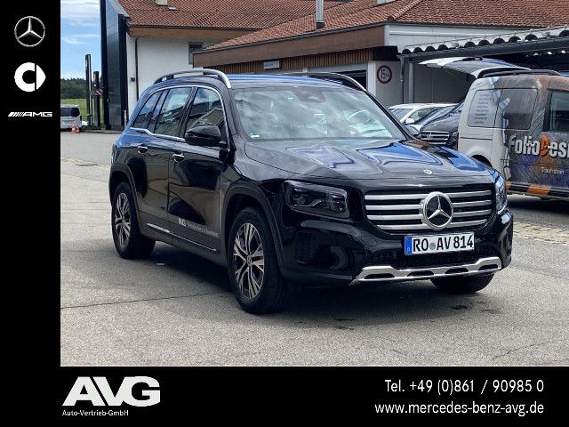 Mercedes-Benz GLB 200 GLB 200 d