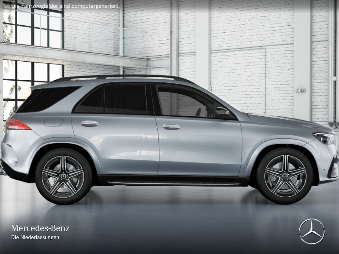 Mercedes-Benz GLE 450 4MATIC AMG Line