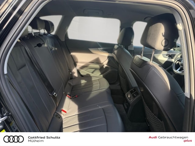Audi A4 40 TDI Avant S-Tronic