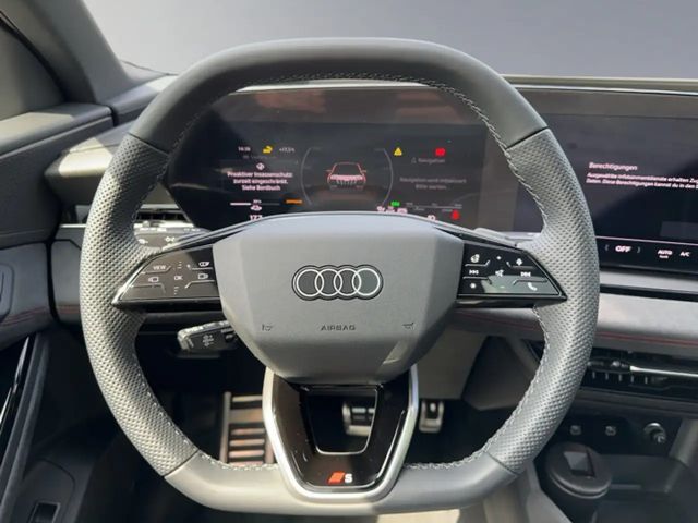 Audi SQ6 e-tron Quattro