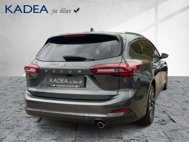 Ford Focus 1.5 EcoBlue Titanium Wagon