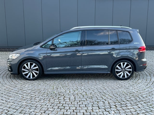 Volkswagen Touran 2.0 TDI 7-zitter DSG