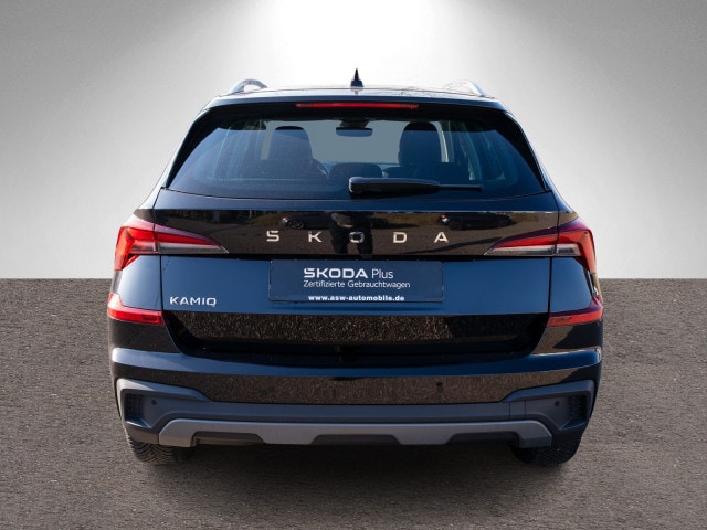 Skoda Kamiq 1.0 TSI Selection