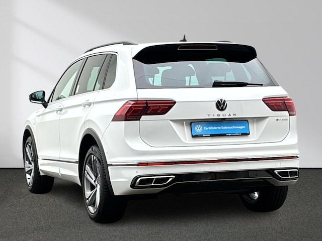 Volkswagen Tiguan 1.4 eHybrid R-Line