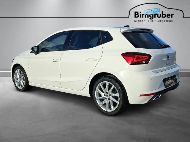 Seat Ibiza 1.0 TSI FR-lijn