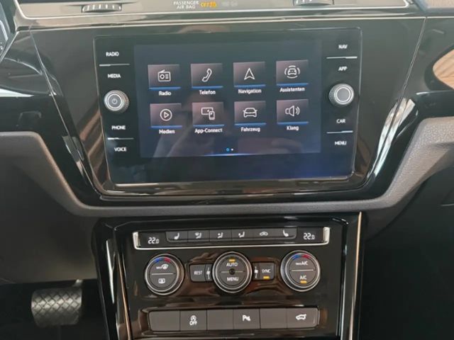 Volkswagen Touran 1.5 TSI DSG Highline