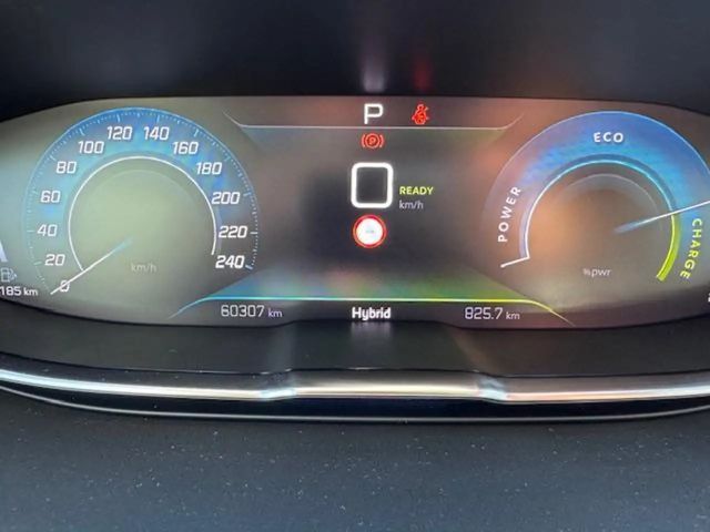 Peugeot 3008 GT-Line Hybrid4