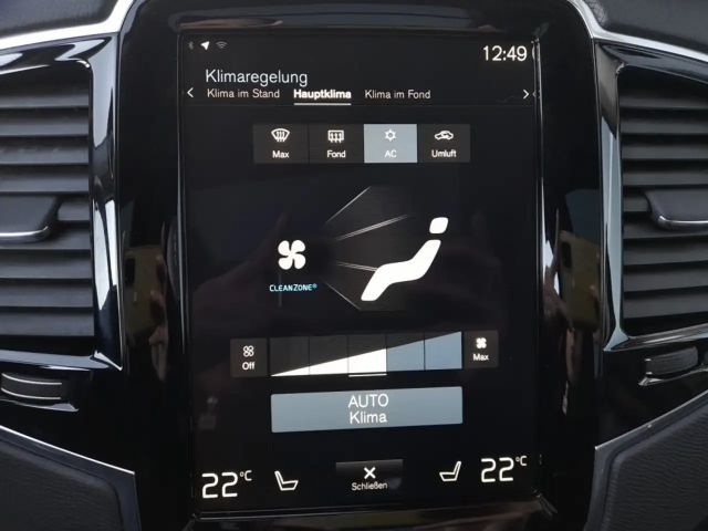 Volvo XC90 AWD Inscription T8