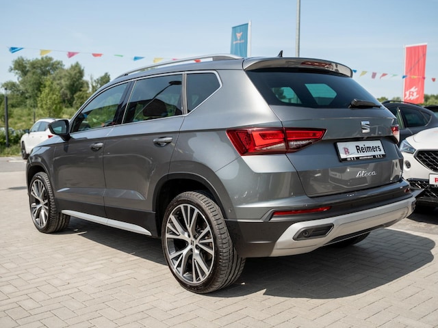 Seat Ateca 2.0 TDI DSG