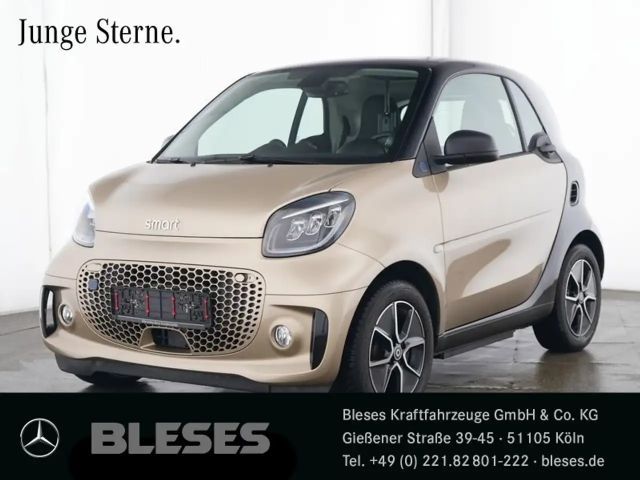 Smart EQ fortwo 22kw onboard charger PLUS