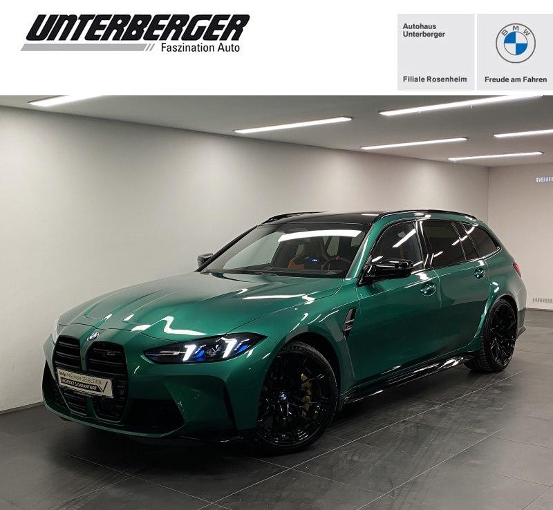 BMW M3 Competition Touring xDrive