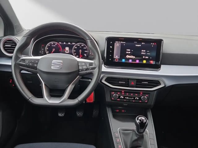 Seat Ibiza Black FR-lijn