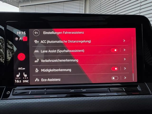 Volkswagen Golf 2.0 TDI DSG Golf VIII