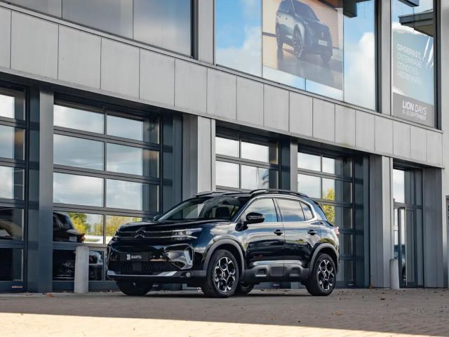 Citroën C5 Aircross MHEV 136 PK AT | Camera | Dodehoekdet. | Keyles...