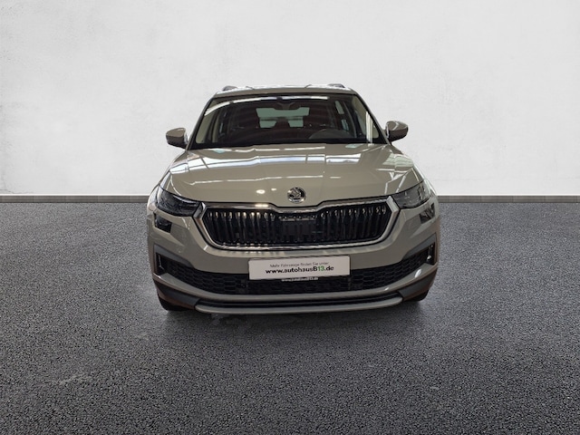 Skoda Kodiaq 2.0 TDI 4x4 Clever