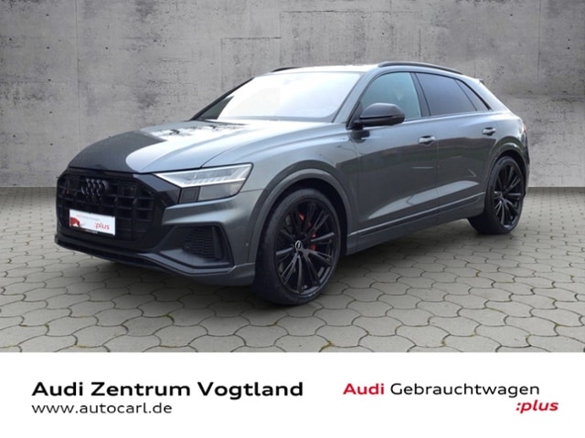 Audi SQ8 Quattro