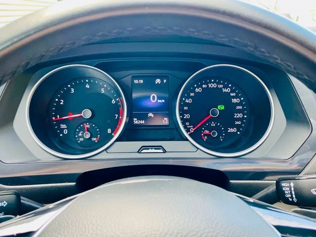 Volkswagen Tiguan Allspace DSG Highline