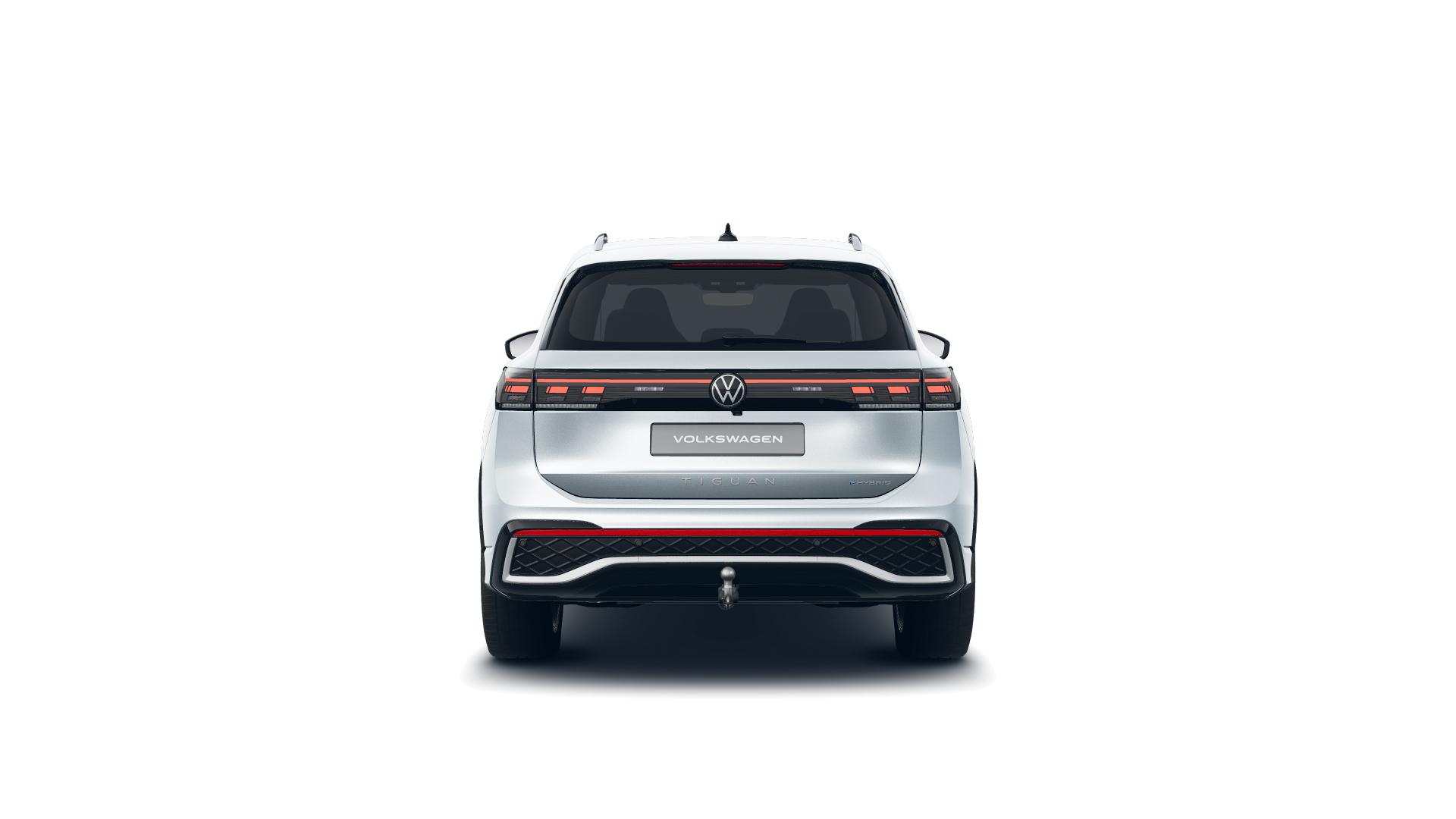 Volkswagen Tiguan eHybrid