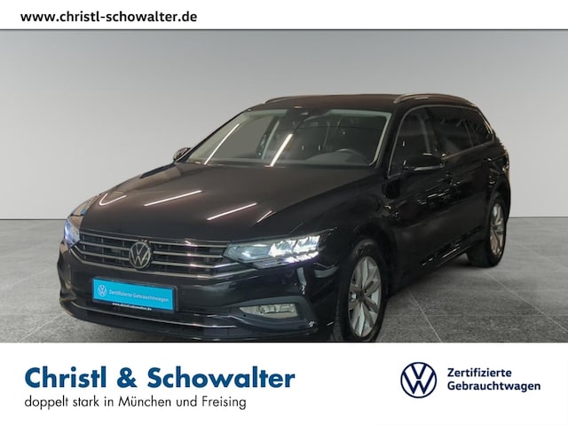 Volkswagen Passat 2.0 TDI DSG Variant