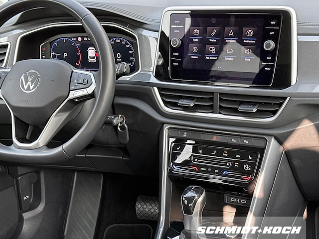 Volkswagen T-Roc 2.0 TDI DSG Style