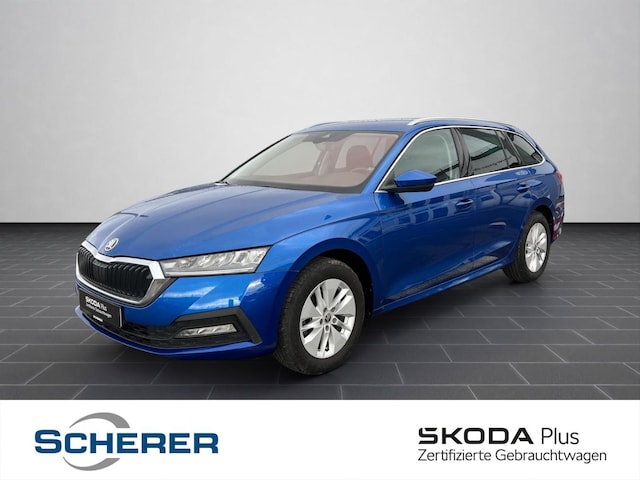 Skoda Octavia 2.0 TDI Combi