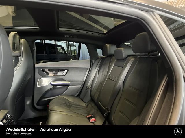 Mercedes-Benz EQE 53 AMG Line Sedan