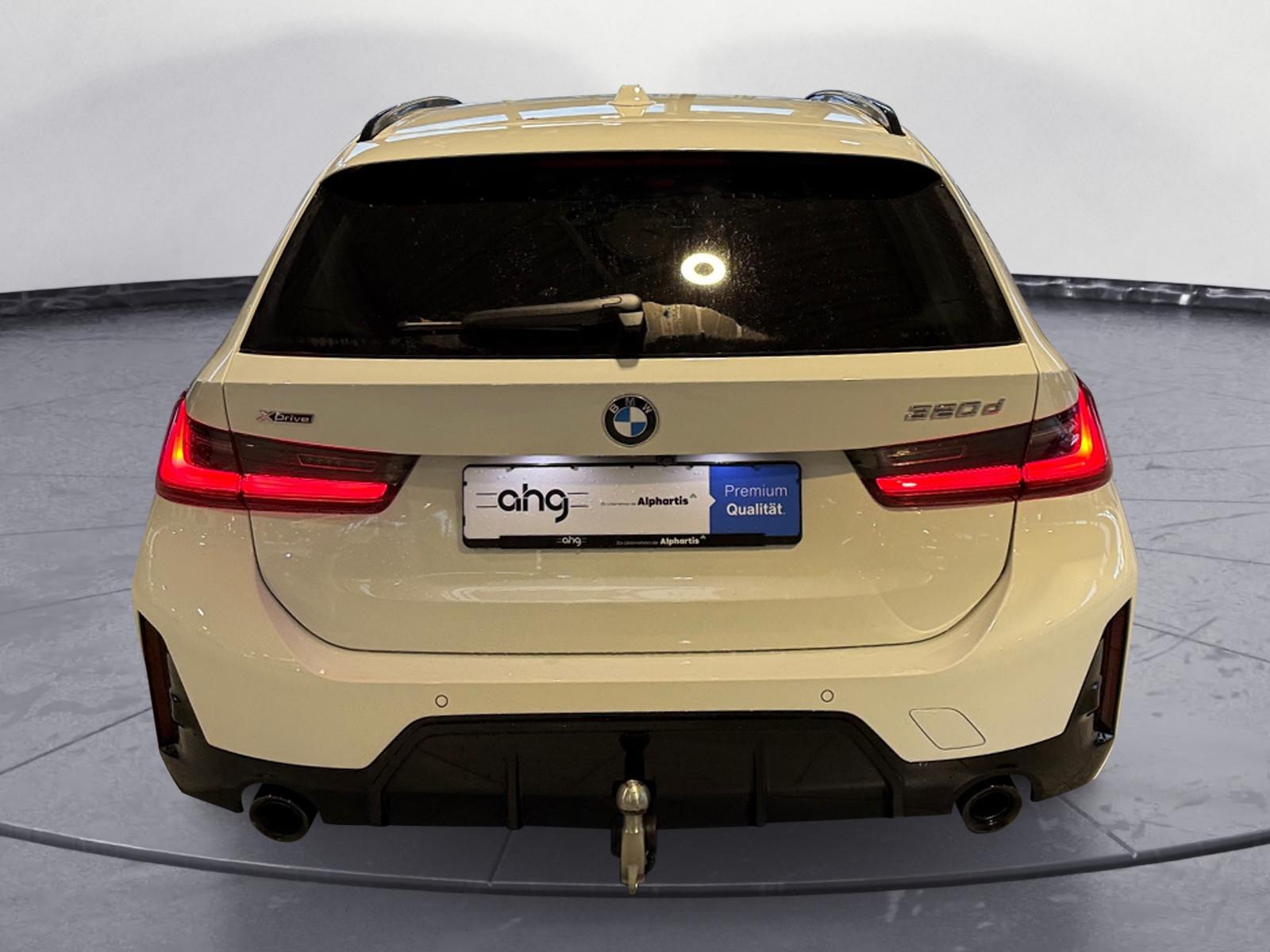 BMW 320 320d M-Sport Touring xDrive