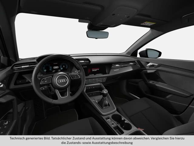 Audi A3 30 TDI Sedan