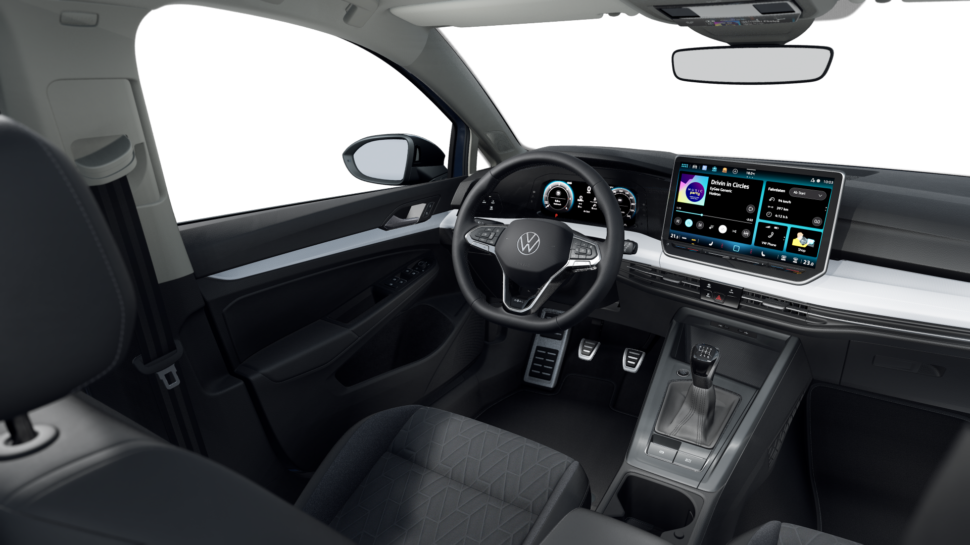 Volkswagen Golf 1.5 TSI Variant