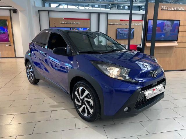 Toyota Aygo 1.0 VVT-i Hatchback