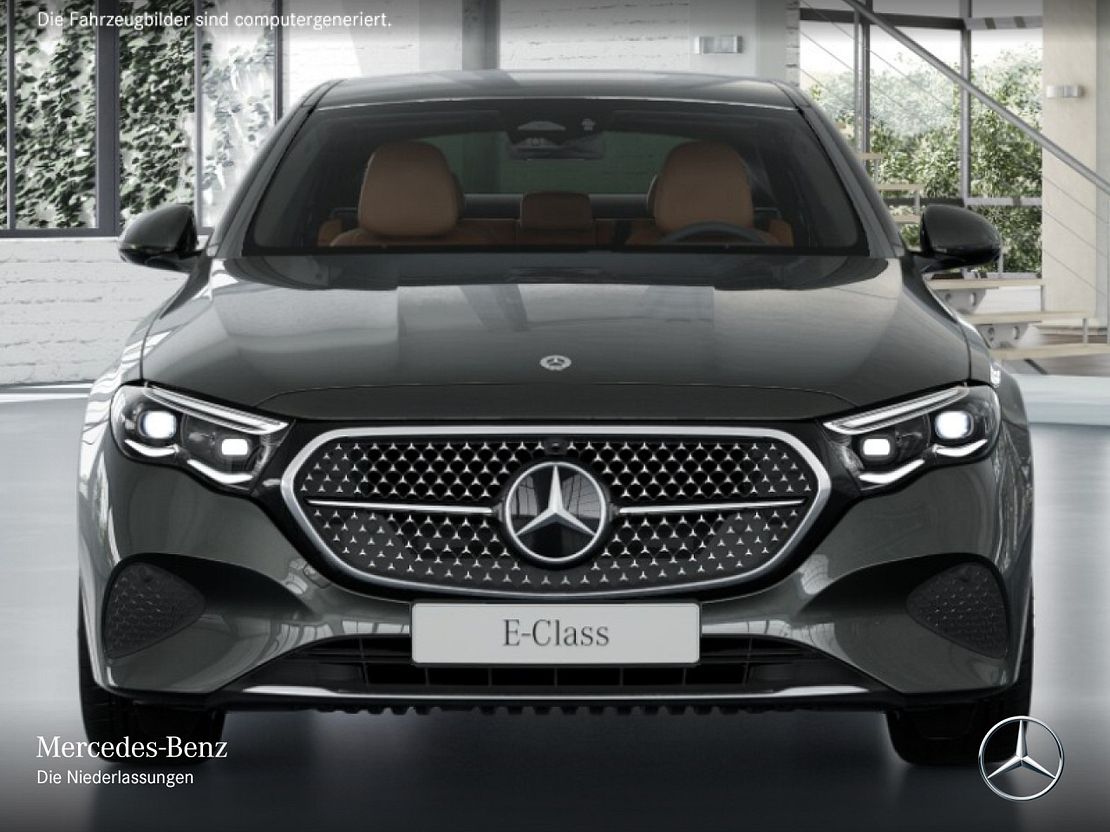 Mercedes-Benz E 450 4MATIC AVANTGARDE Sedan