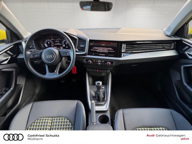 Audi A1 30 TFSI S-Line Sportback
