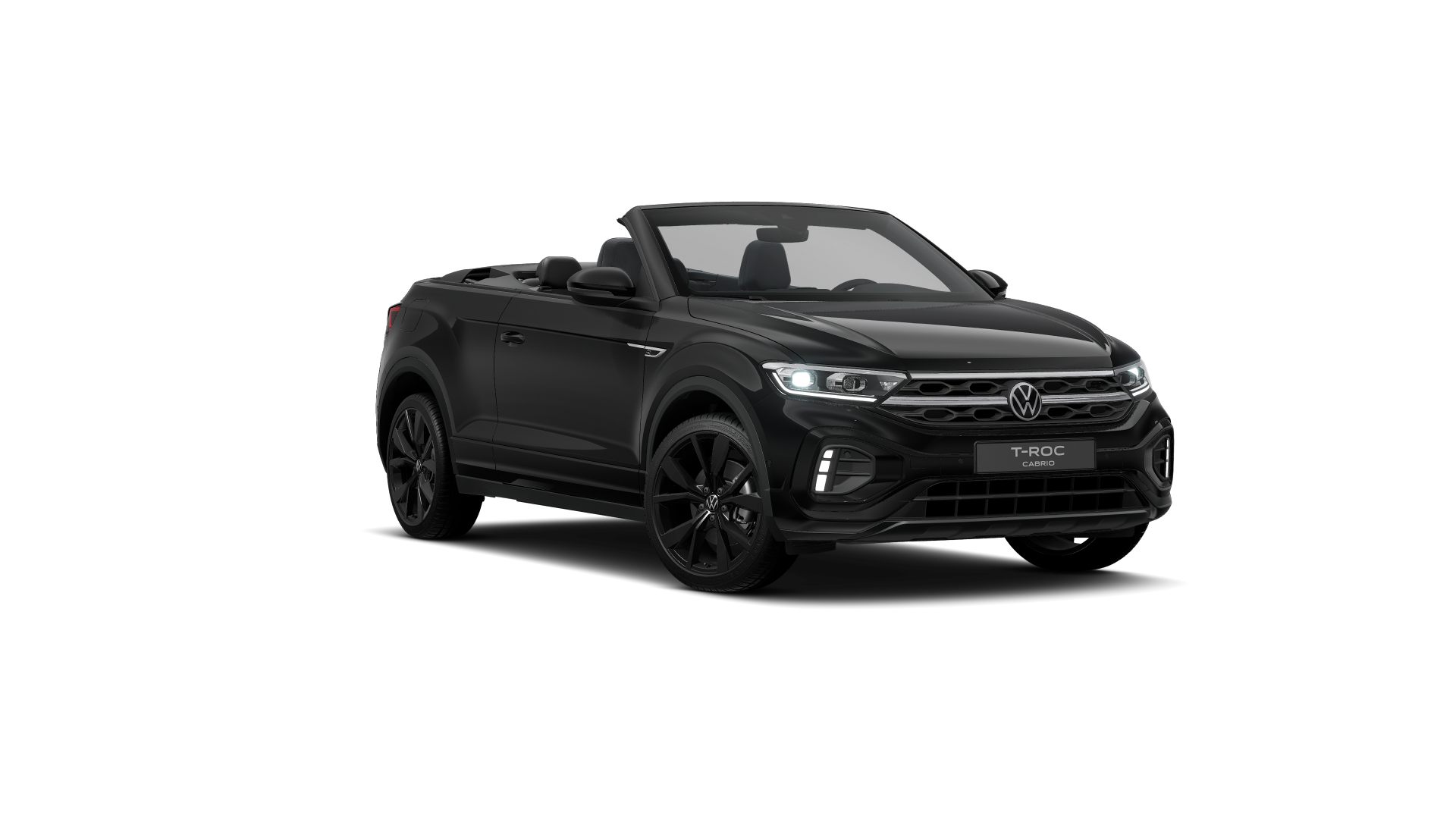 Volkswagen T-Roc 1.5 TSI BMT Cabriolet DSG