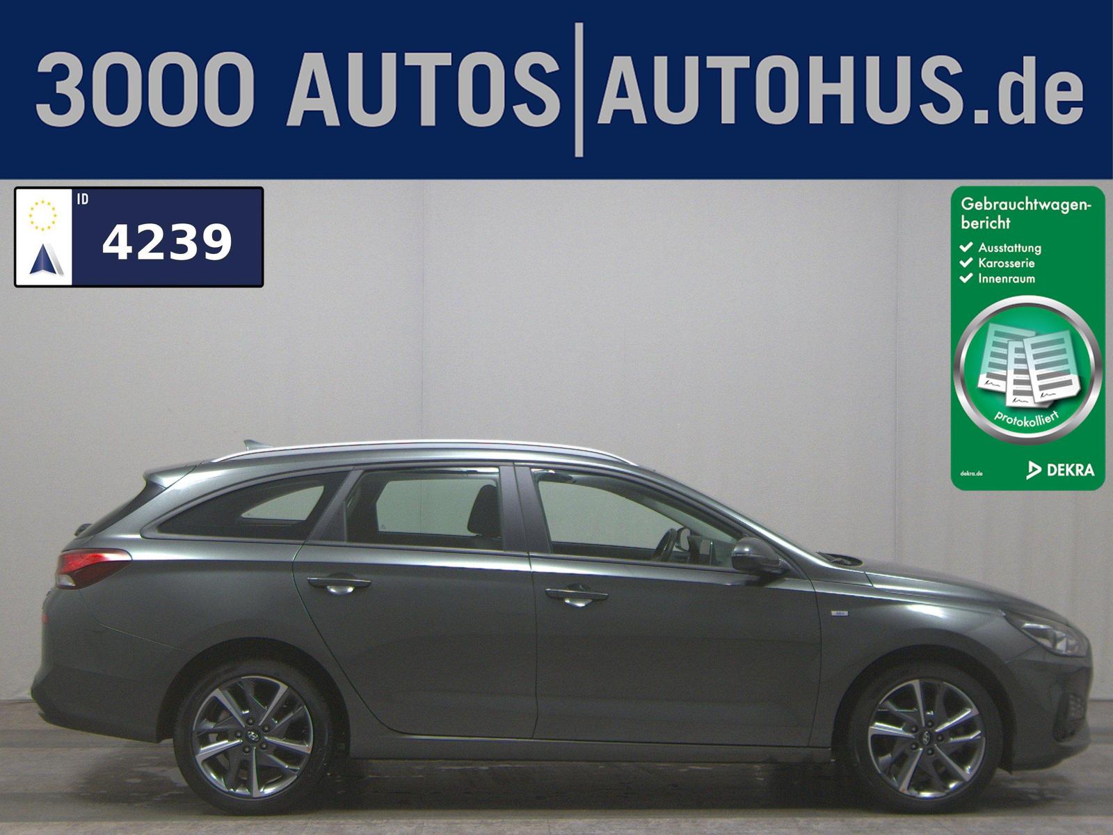 Hyundai i30 1.0 T-GDi Trend