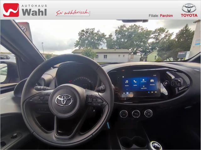 Toyota Aygo X 1.0 VVT-i Play