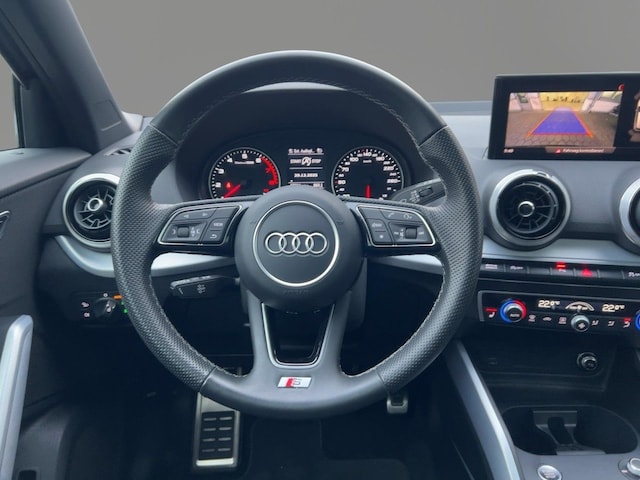 Audi Q2 35 TFSI S-Line