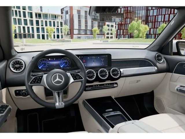 Mercedes-Benz EQB 350 4MATIC Progressive