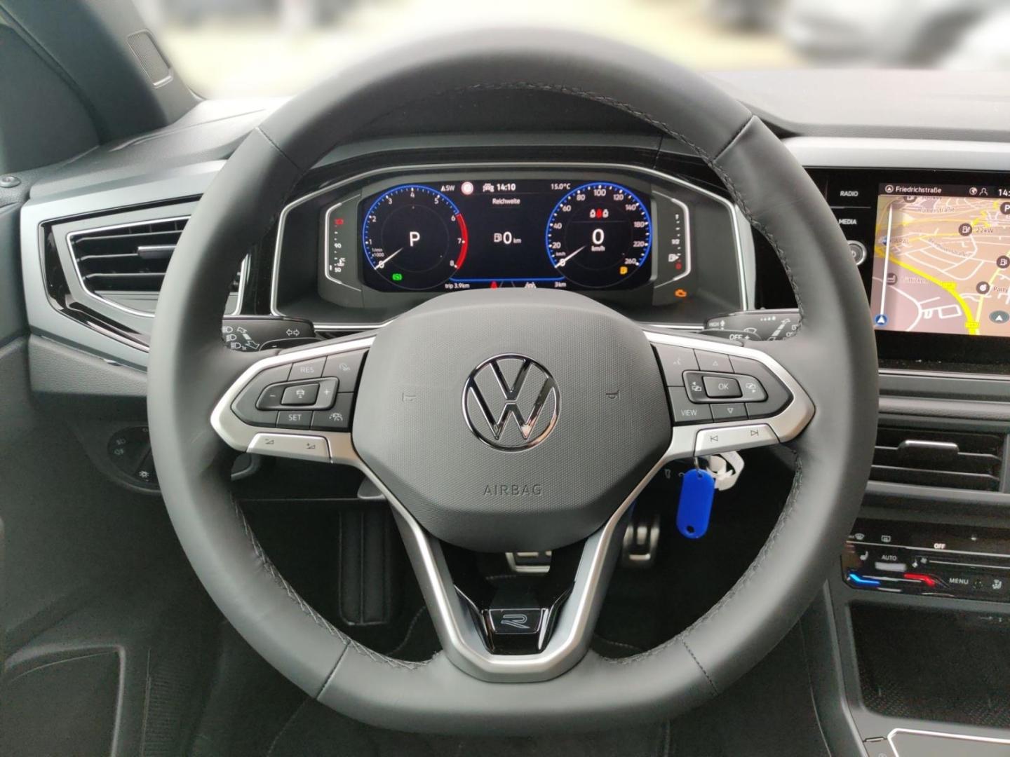 Volkswagen Taigo DSG R-Line