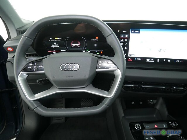 Audi Q6 e-tron SUV e-tron Audi Q6 SUV e-tron