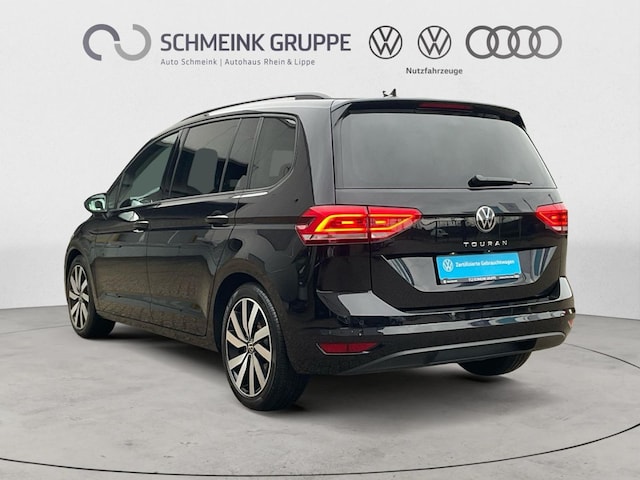 Volkswagen Touran 1.5 TSI DSG Highline